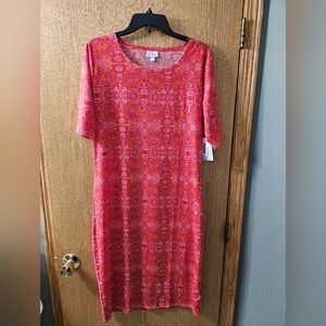 2XL LuLaRoe Julia NWT
